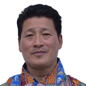 Mr. Dorji Tshering