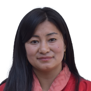 Mrs. Kuenzang Choden