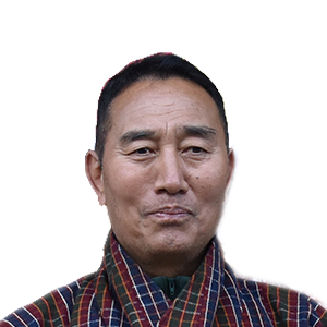 Karma Ghalay Wangchuk